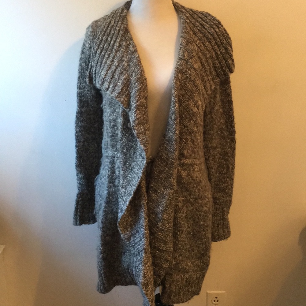 Dvf Sweater Jacket - image 1